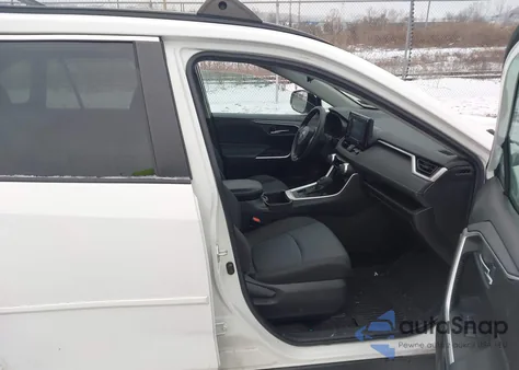 2022 Toyota Rav4 Xle из США, поврежденный, VIN 2T3P1RFV3NC291911